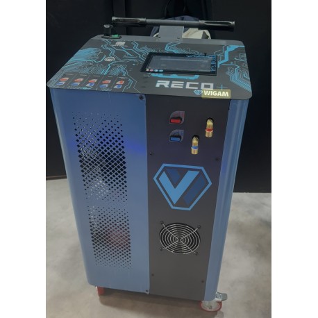 WIGAM RECO 134a/R1234yf